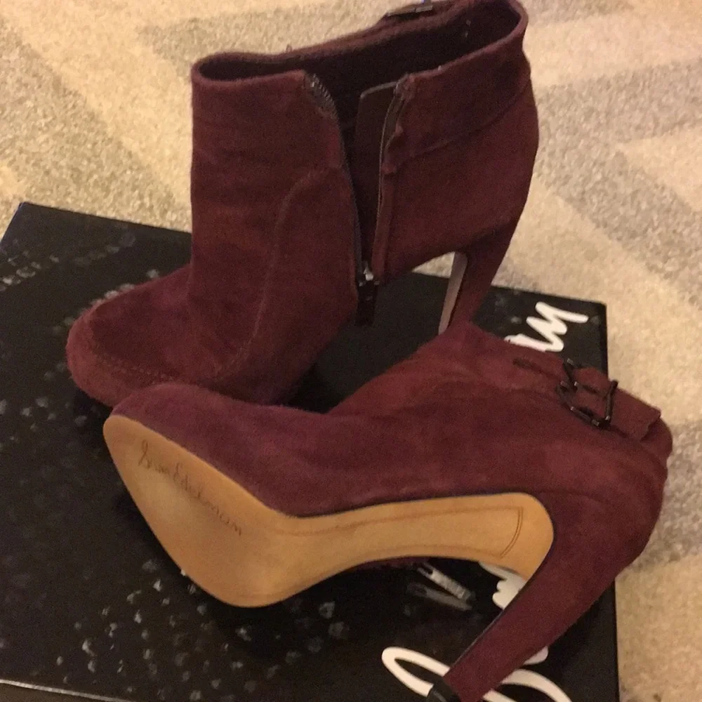Sam Edelman Booties